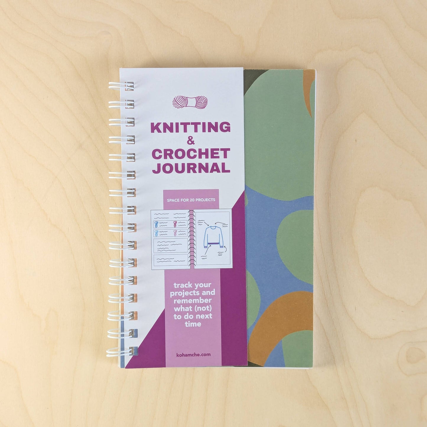 Knit & Crochet Journal