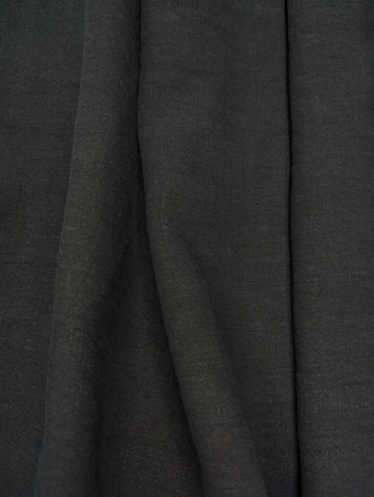 Cairo Linen - Black