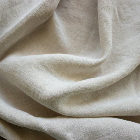 30" REMNANT - Cairo Linen - Oatmeal