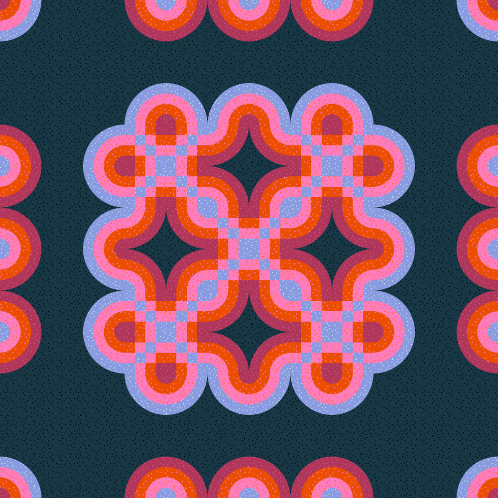 
                      
                        Cascade Bloom Quilt Kit - Starry Smoke
                      
                    