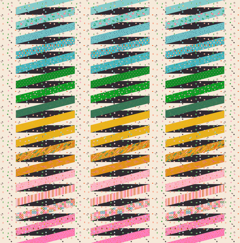 Circe Quilt Kit - 1-800-NOTION