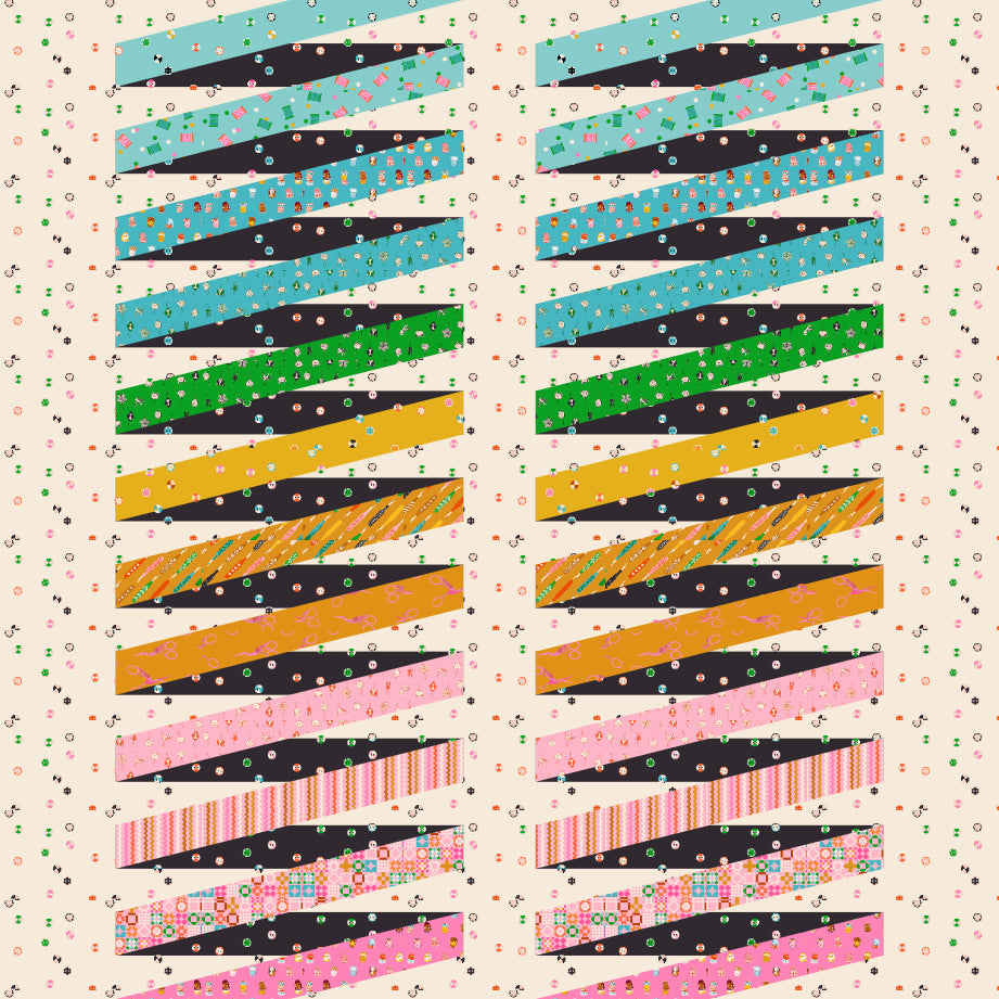 Circe Quilt Kit - 1-800-NOTION
