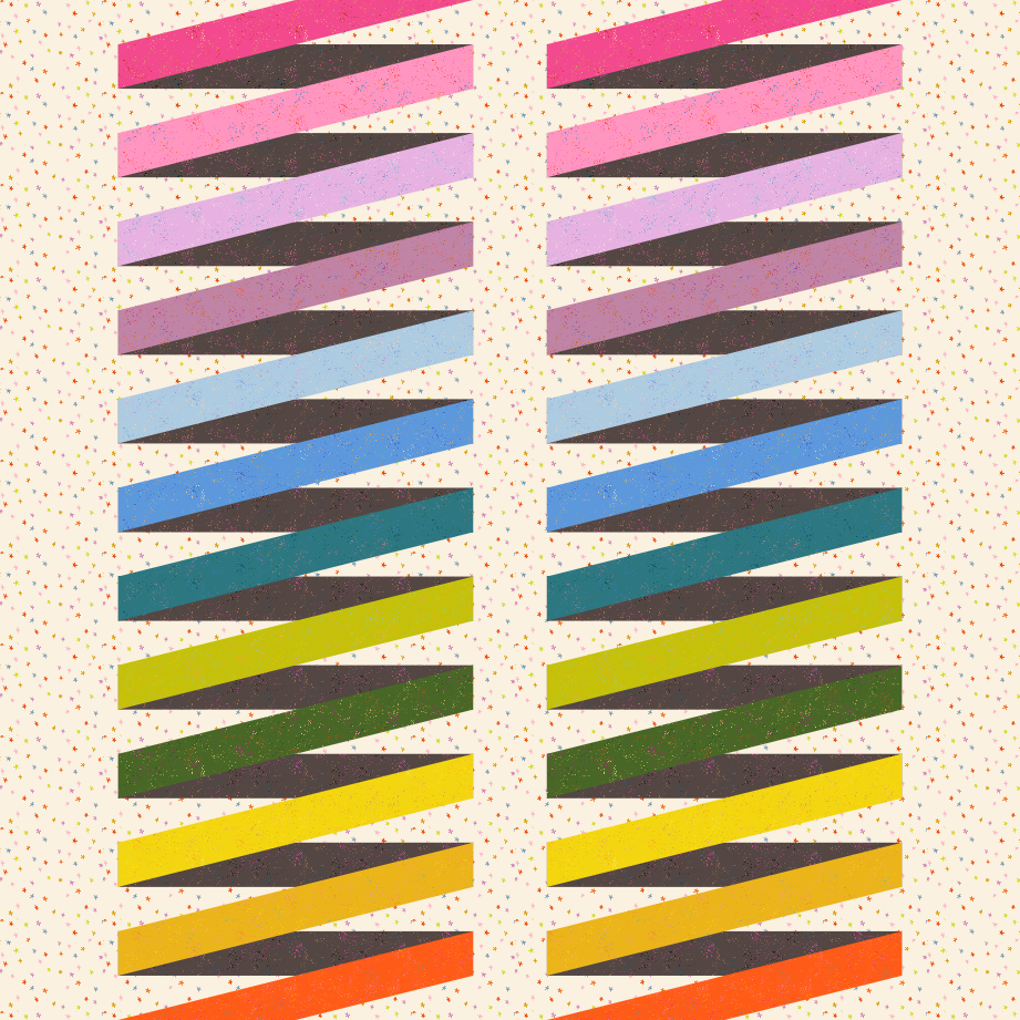 
                      
                        Circe Quilt Kit - New Speckled
                      
                    