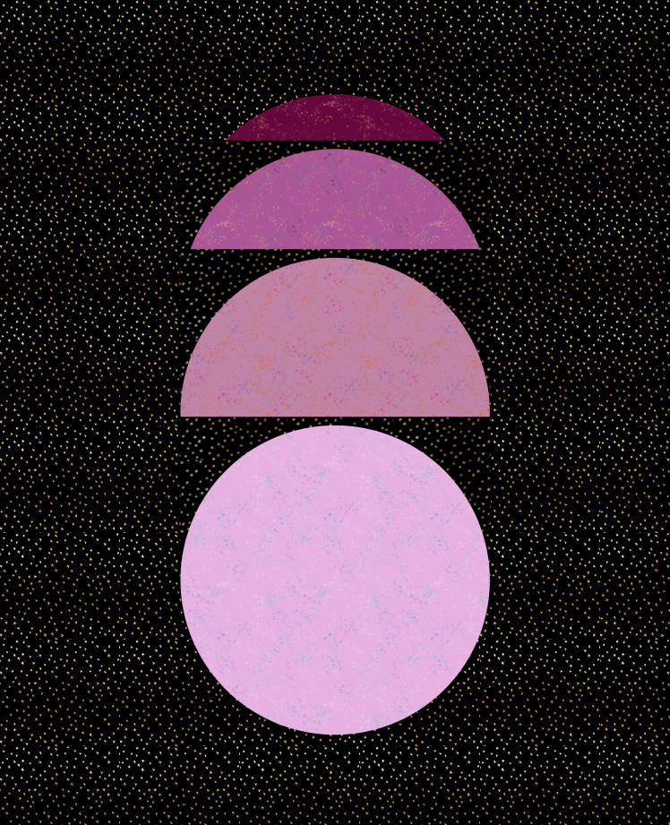 Clava Quilt Kit - Lunar Witch