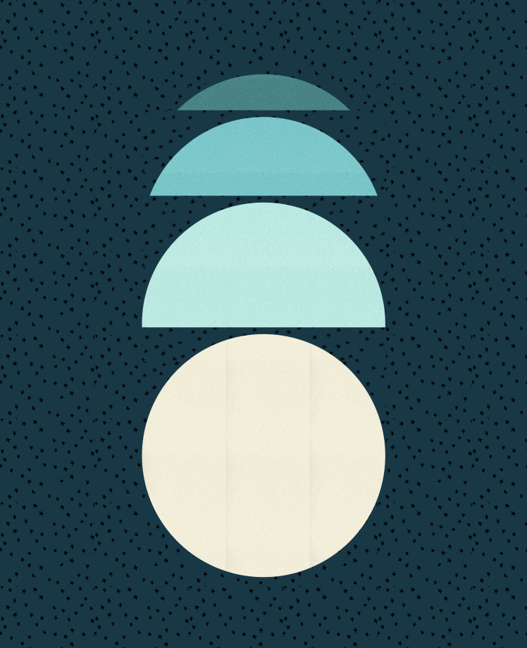 
                      
                        Clava Quilt Kit -  Miss Makes Blue
                      
                    