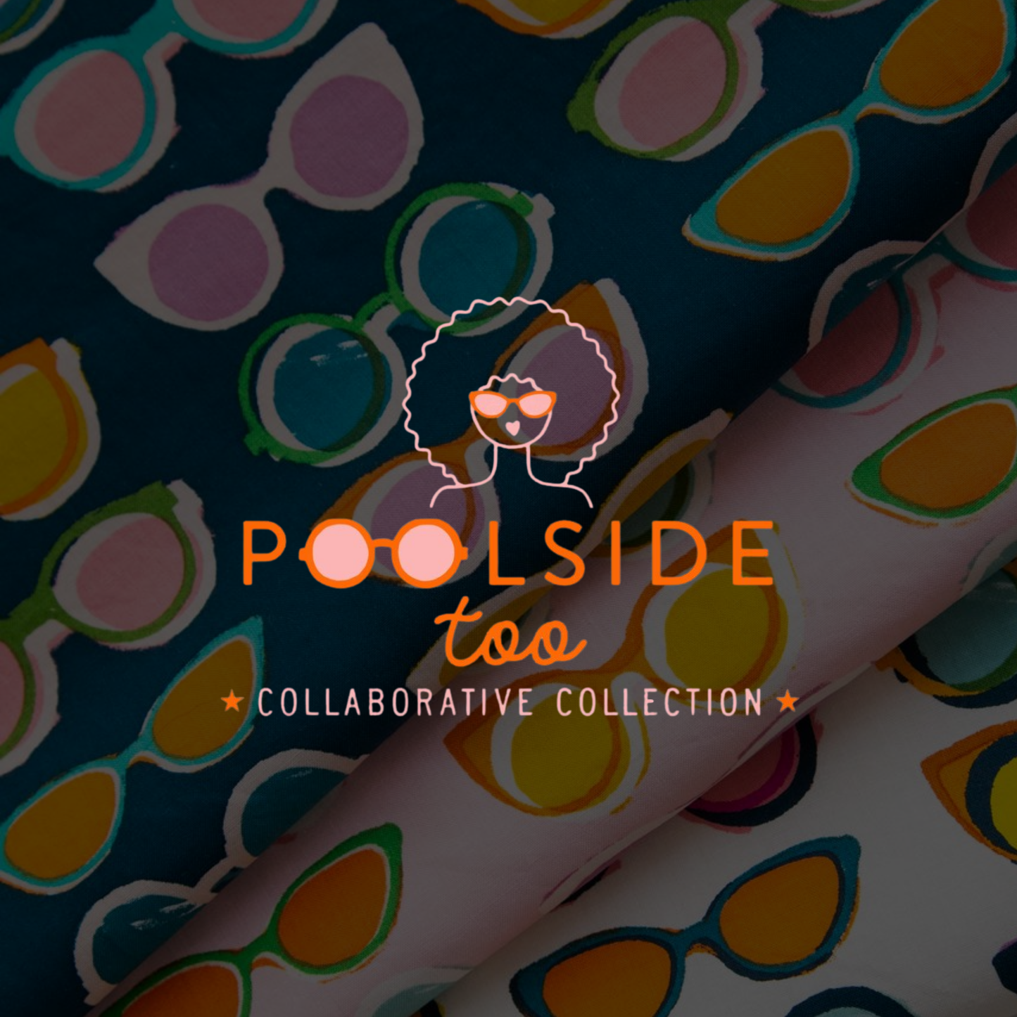 Poolside Too Fabric Collection