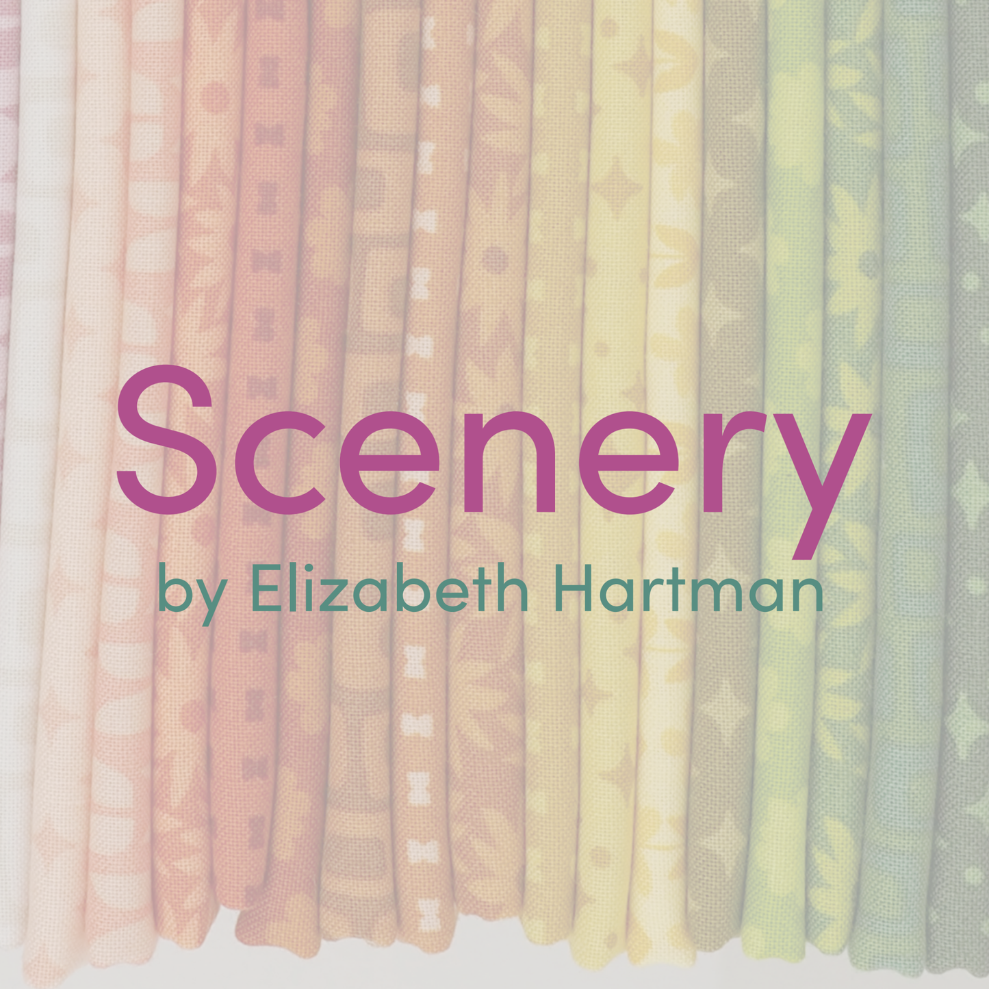 Scenery Fabric Collection