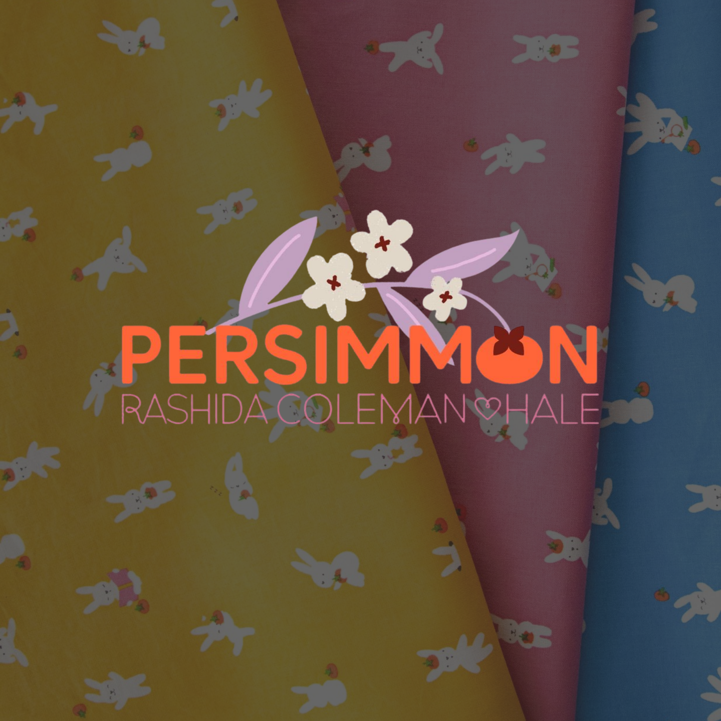 Persimmon Fabric Collection