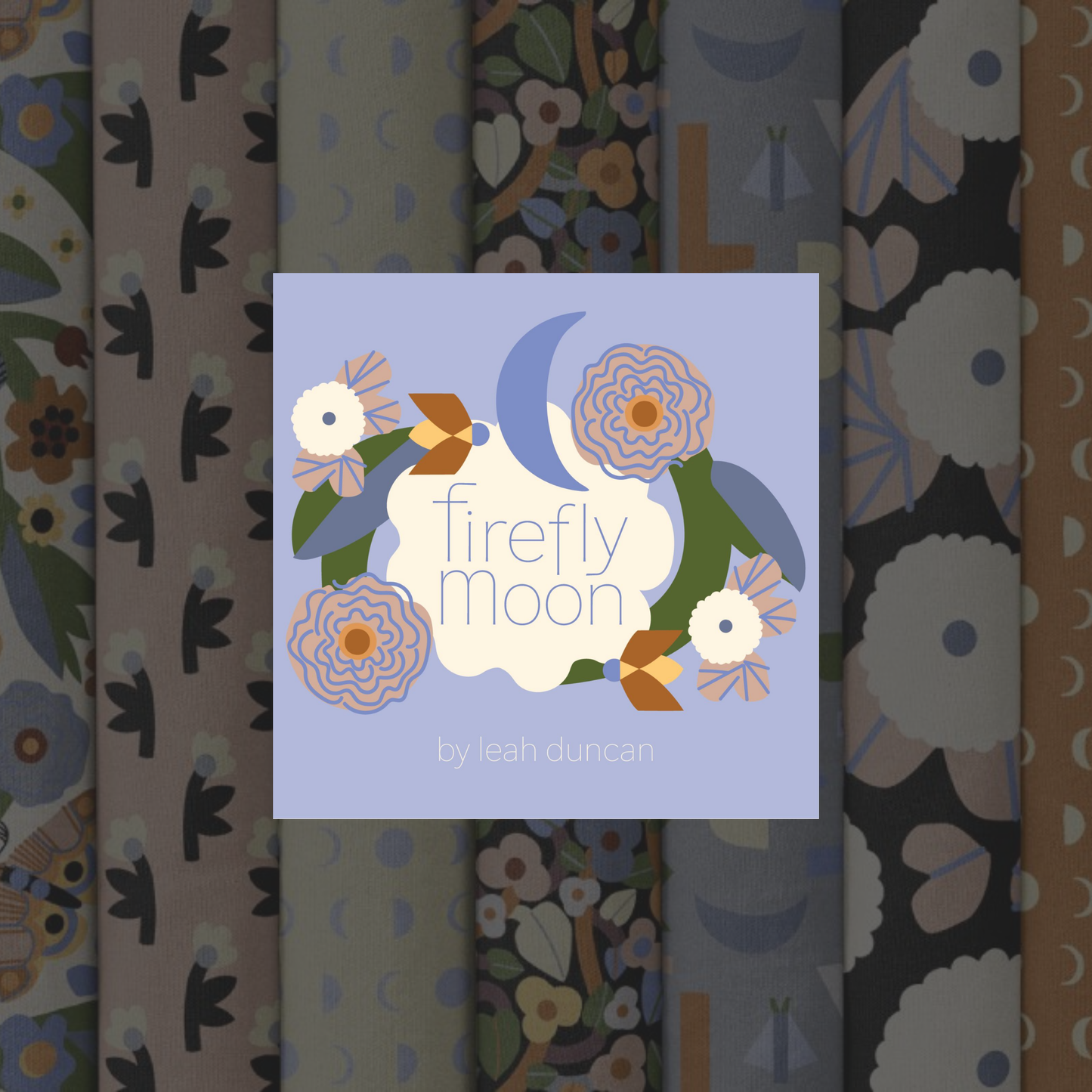 Firefly Moon Fabric Collection