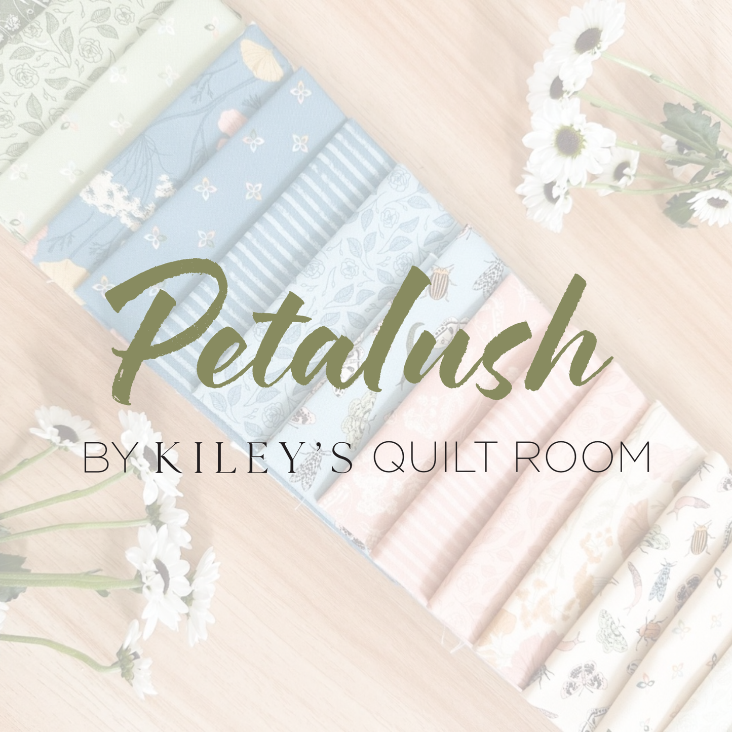 Petalush Fabric Collection