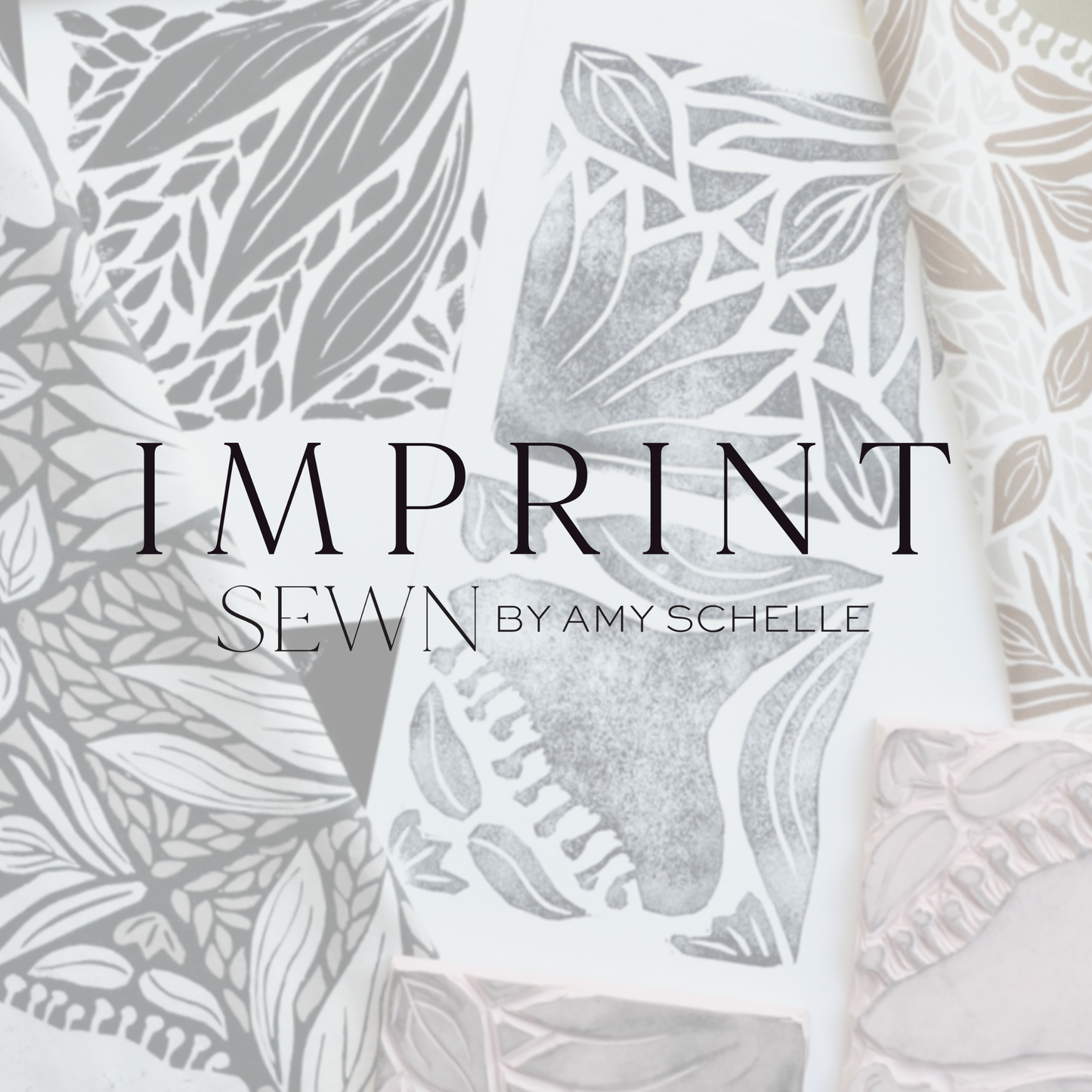 Imprint Fabric Collection