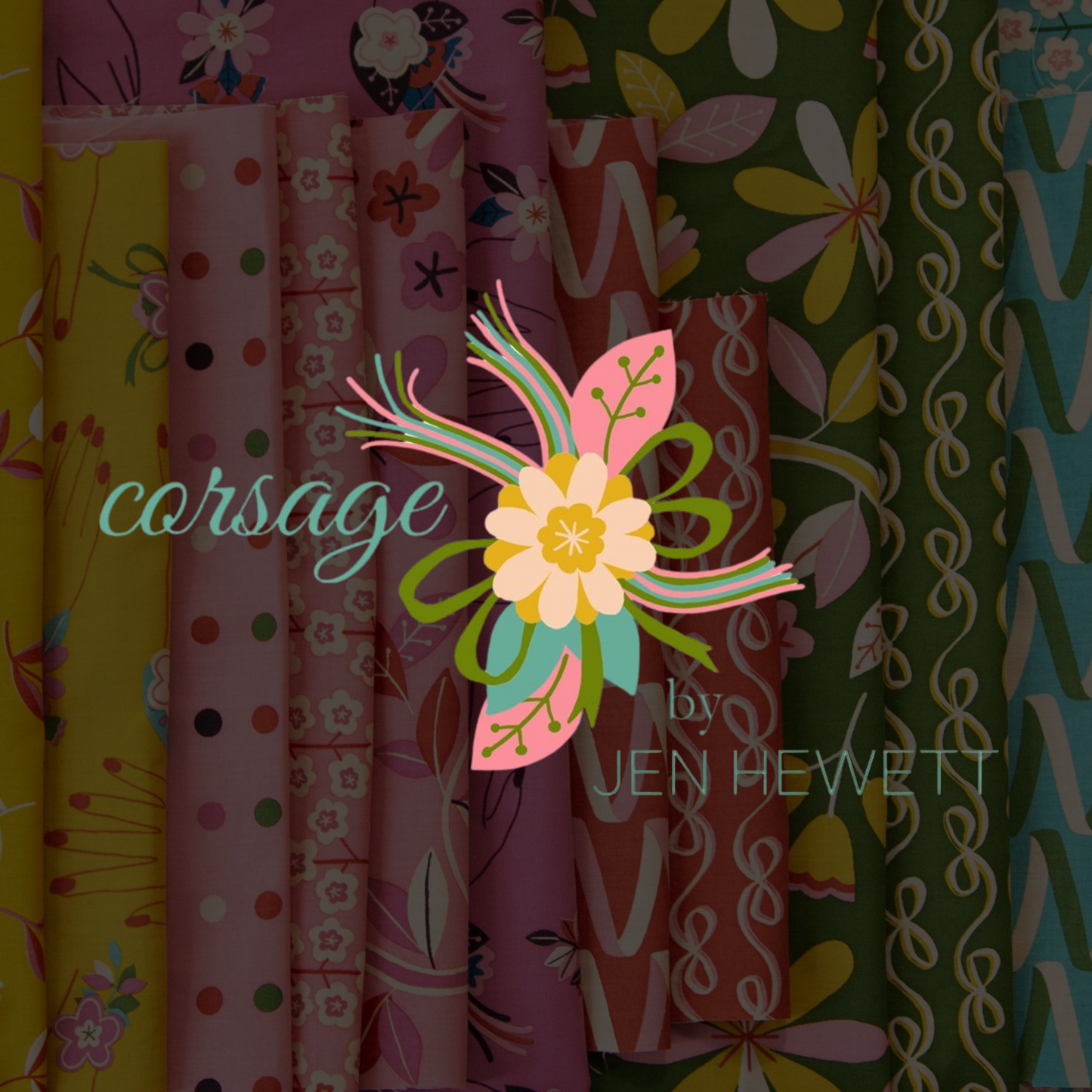 Corsage Fabric Collection