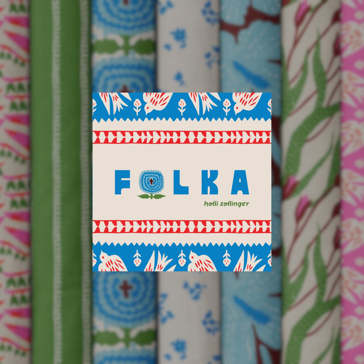 Folka Fabric Collection