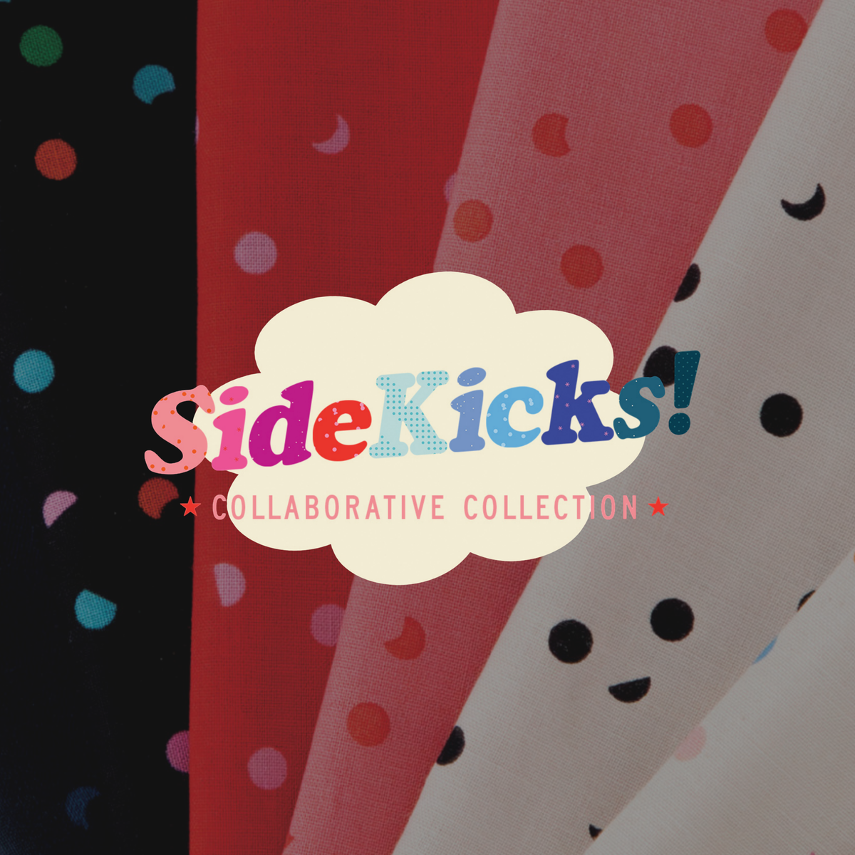 Sidekicks Fabric Collection