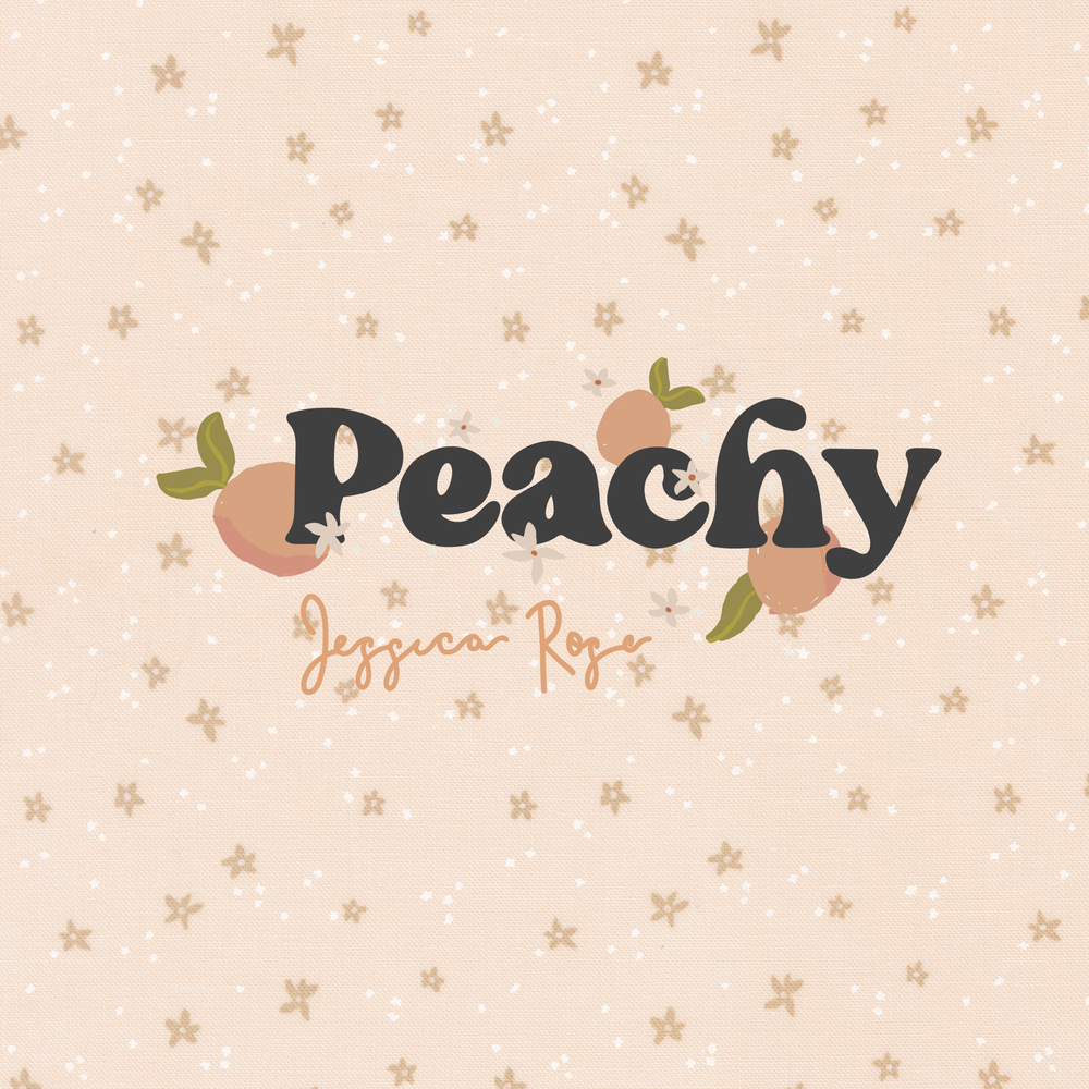 Peachy Fabric Collection