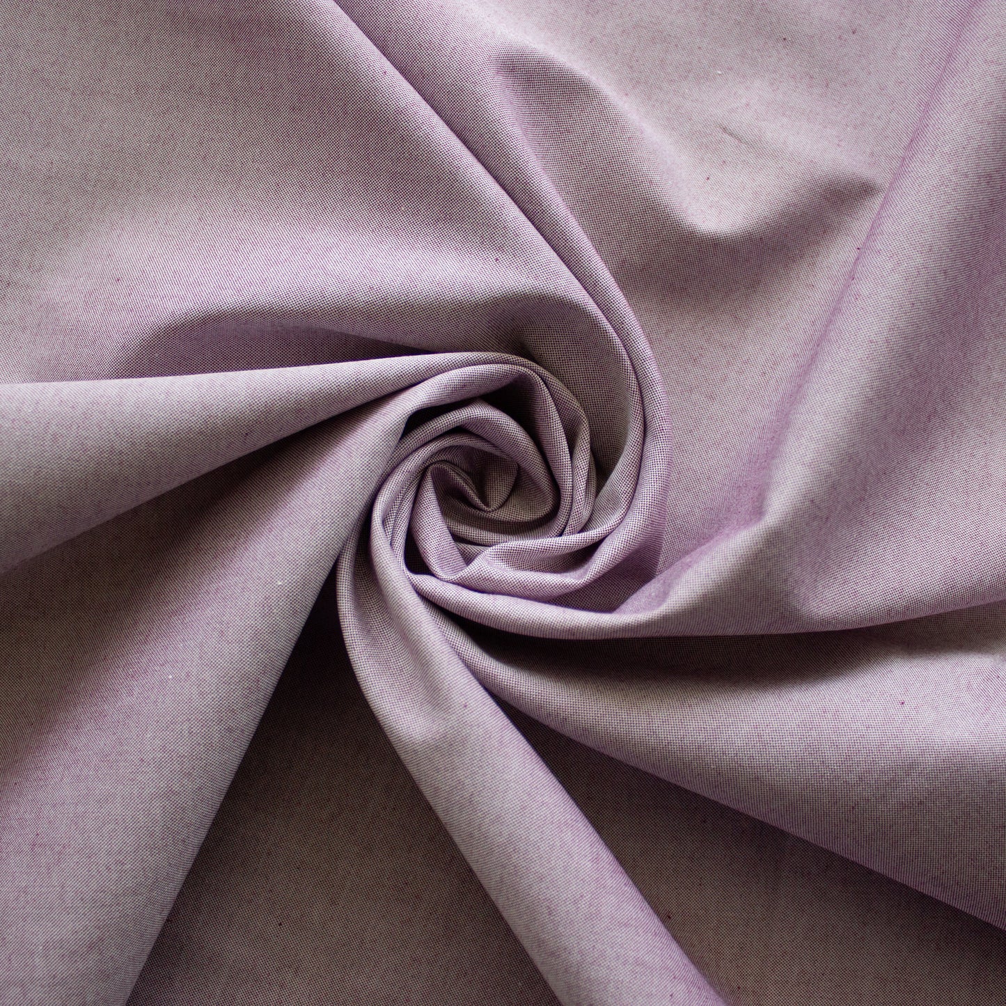 Cotton Chambray - Lilac