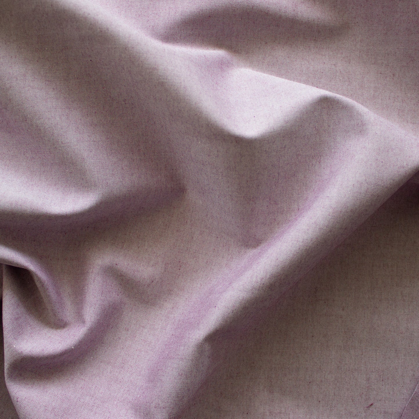 Cotton Chambray - Lilac