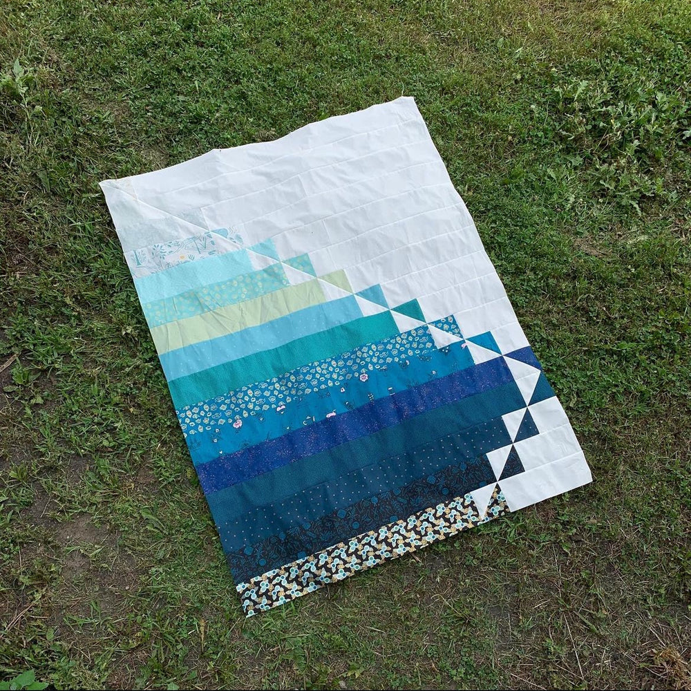 Custom Quilt Kit – Design Your Own – Wyldwood Creative