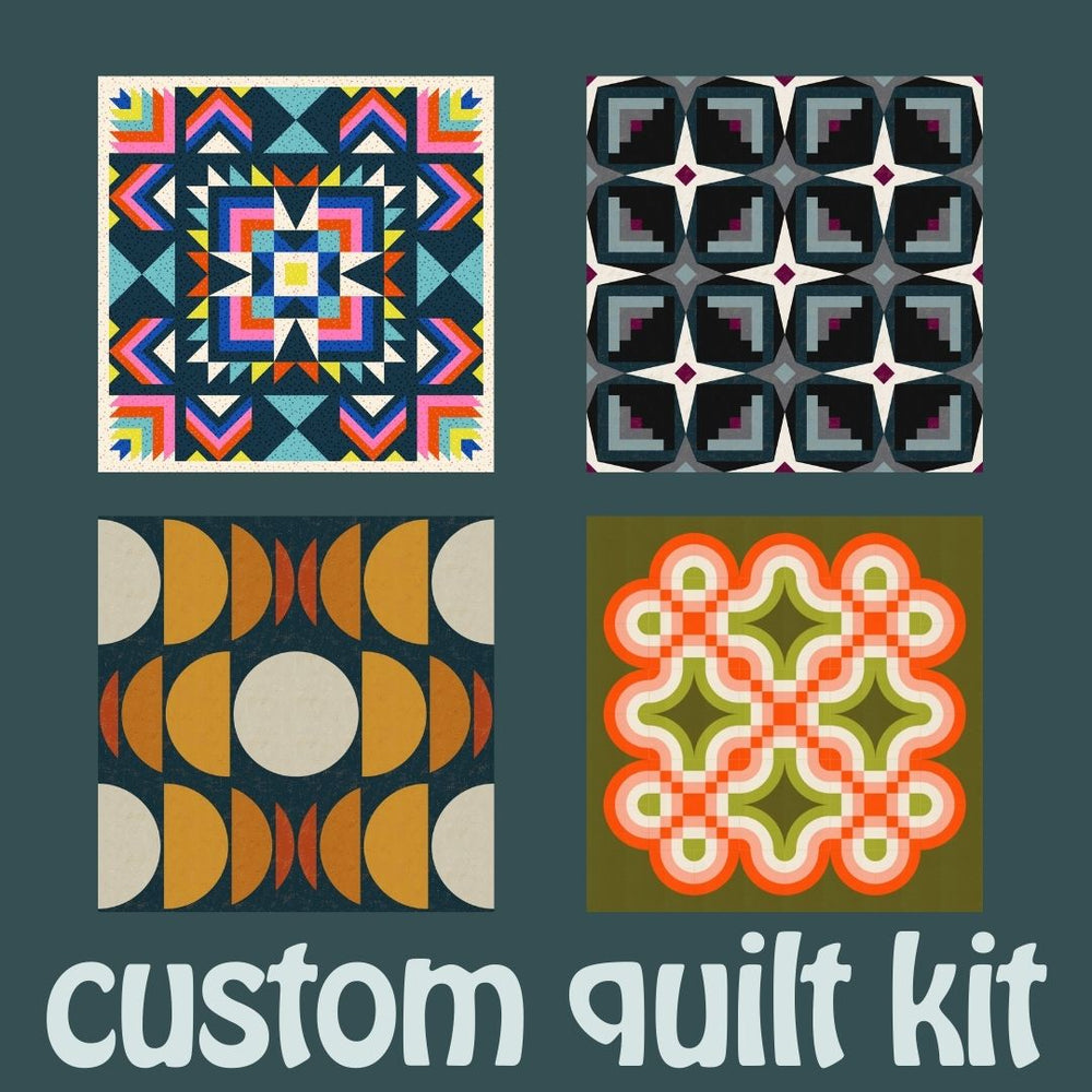 
                      
                        Custom Quilt Kit
                      
                    