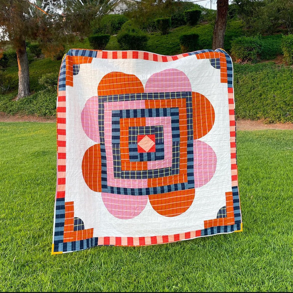 Custom Quilt Kit – Design Your Own – Wyldwood Creative