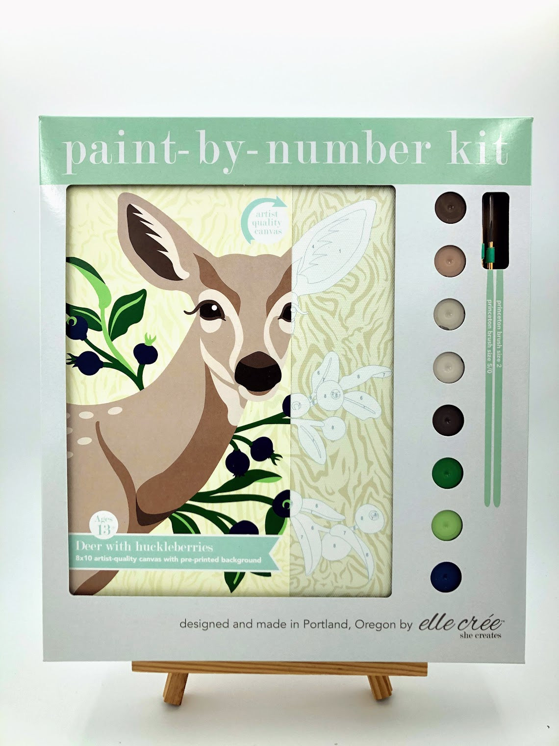 Paint By Number - Deer