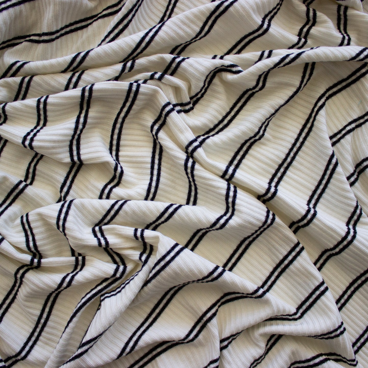 Derby Stripe Jersey - Shell
