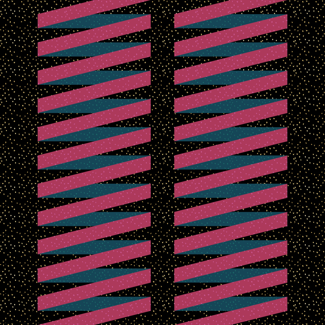 Circe Quilt Kit - Double Helix