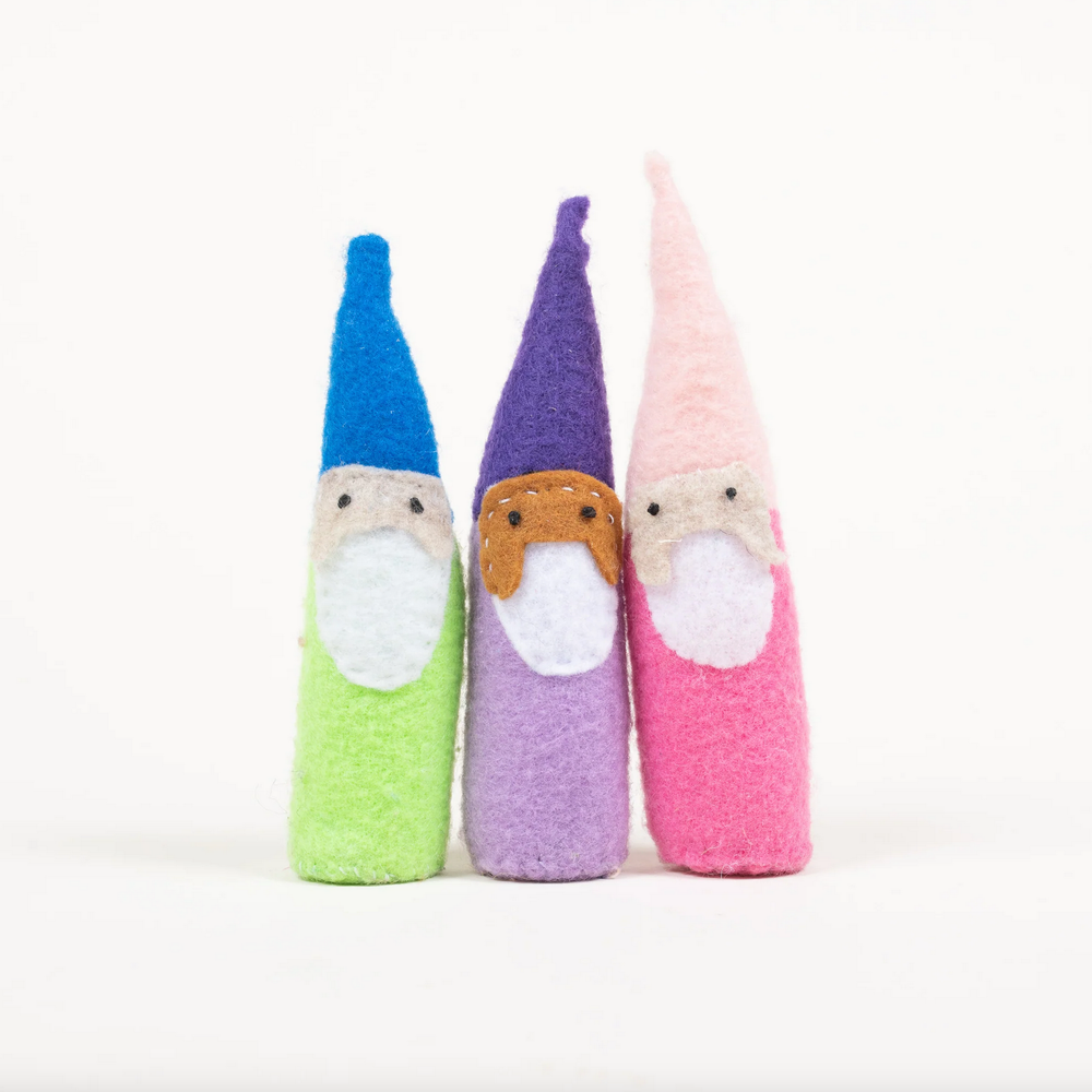 
                      
                        Gnome Plush Starter Sewing Kit
                      
                    