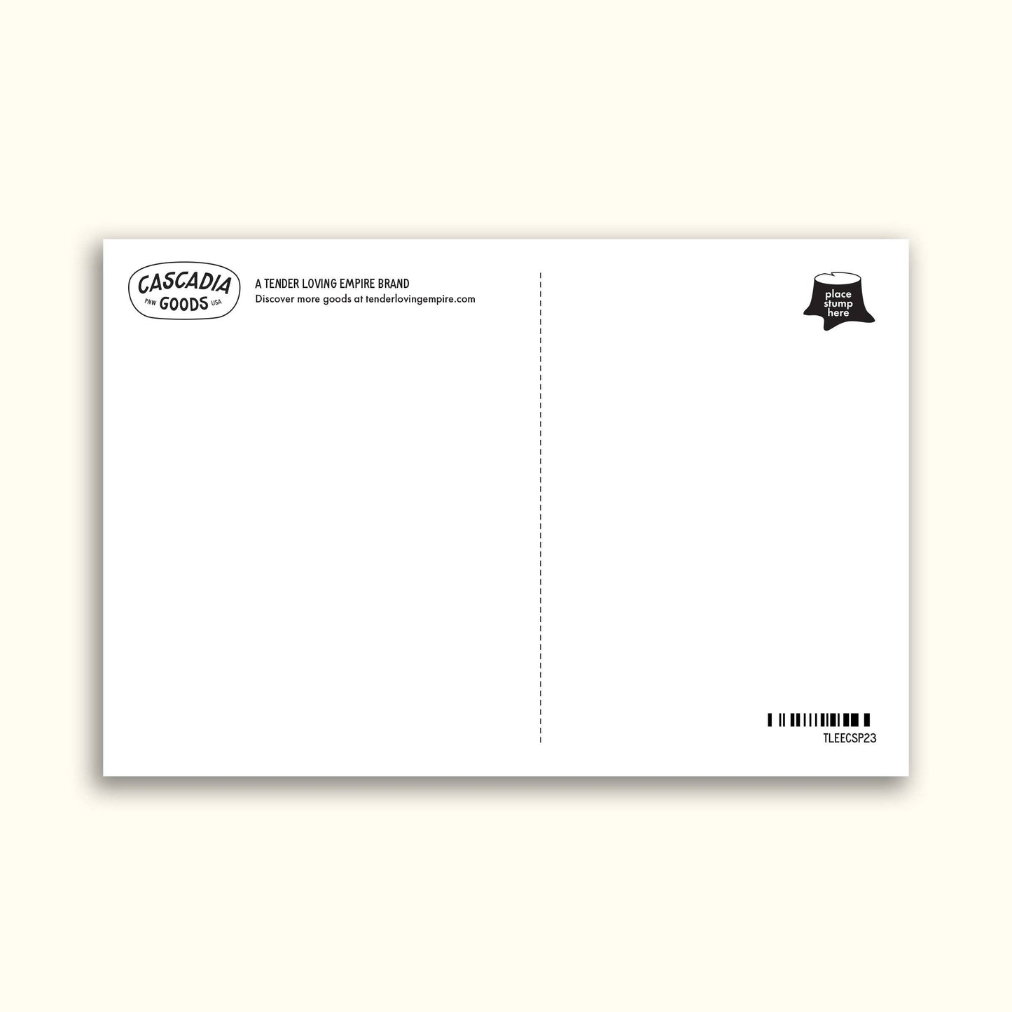 WA Icons Postcard