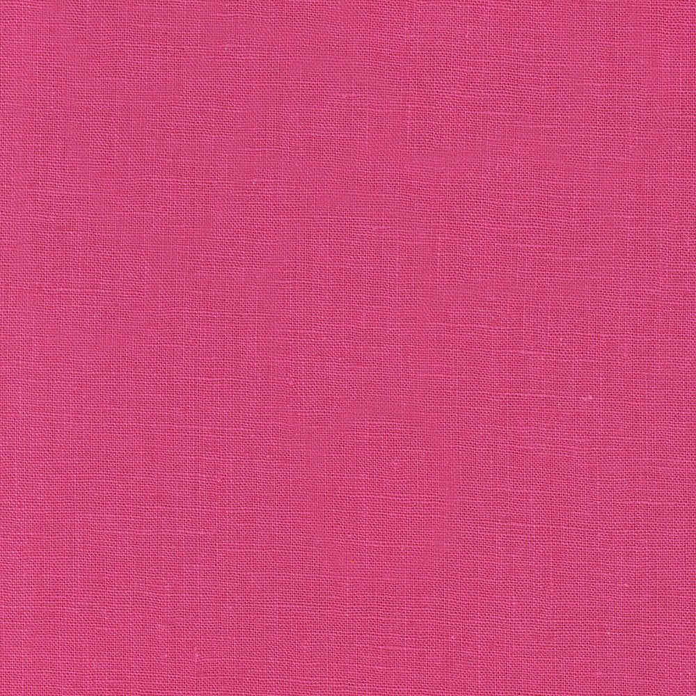 Essex Linen/Cotton - Hot Pink