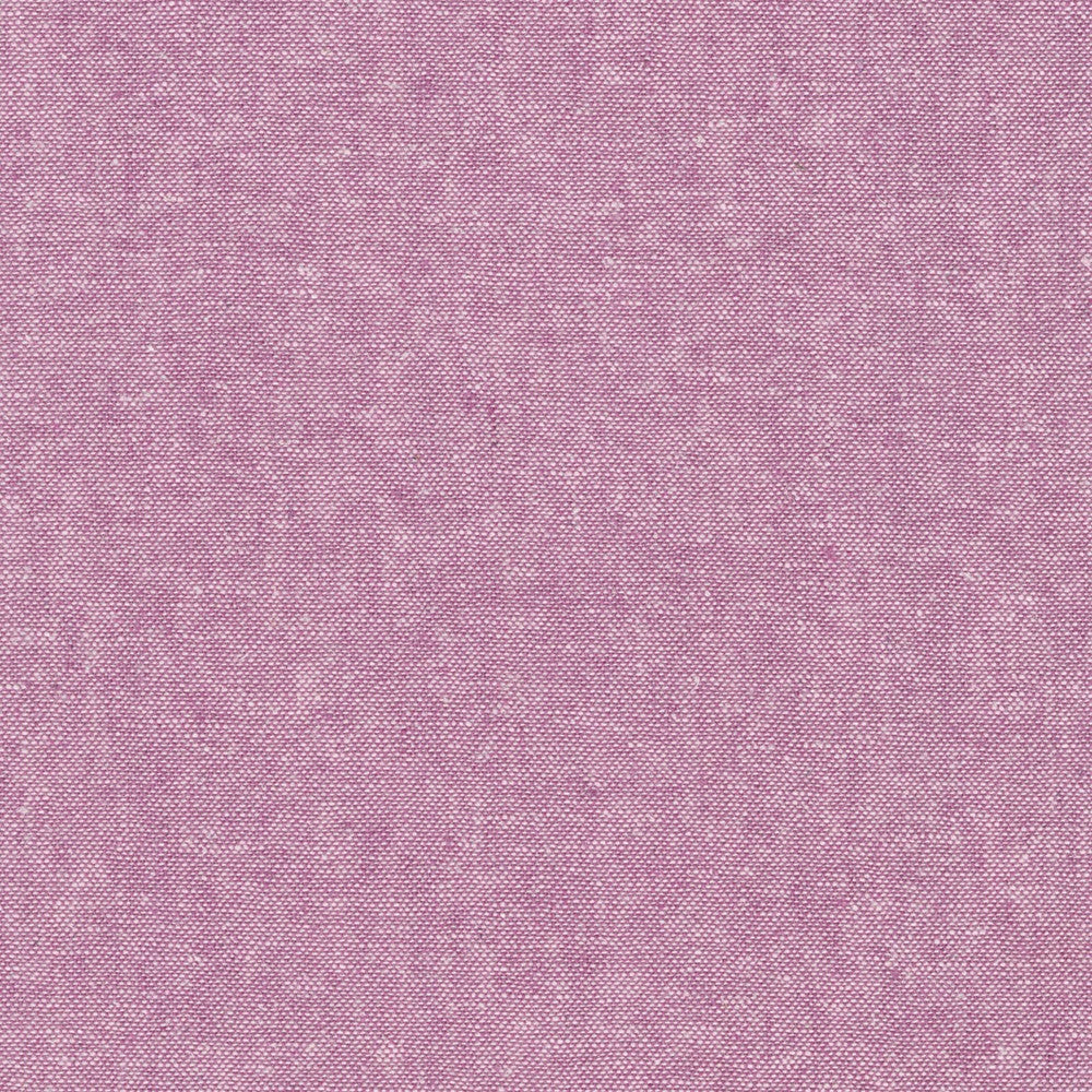 Essex Yarn Dyed Linen/Cotton - Mauve