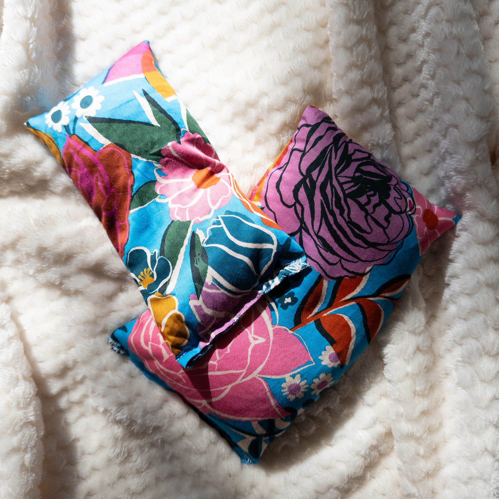 Beginner Sewing - Eye Pillow and Rice Pack