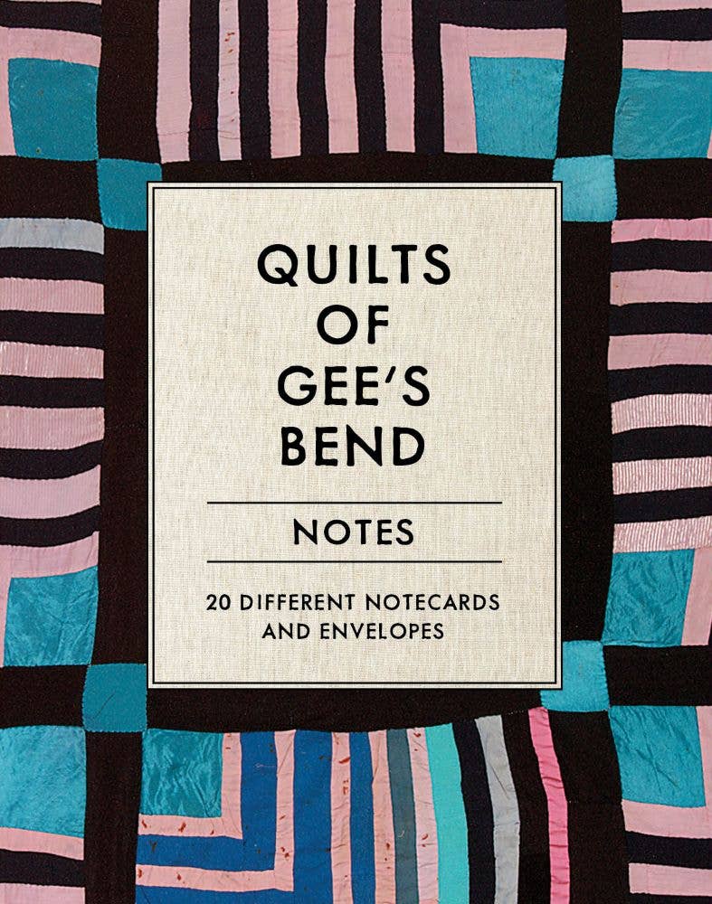 Quilts of Gee's Bend Note Cards