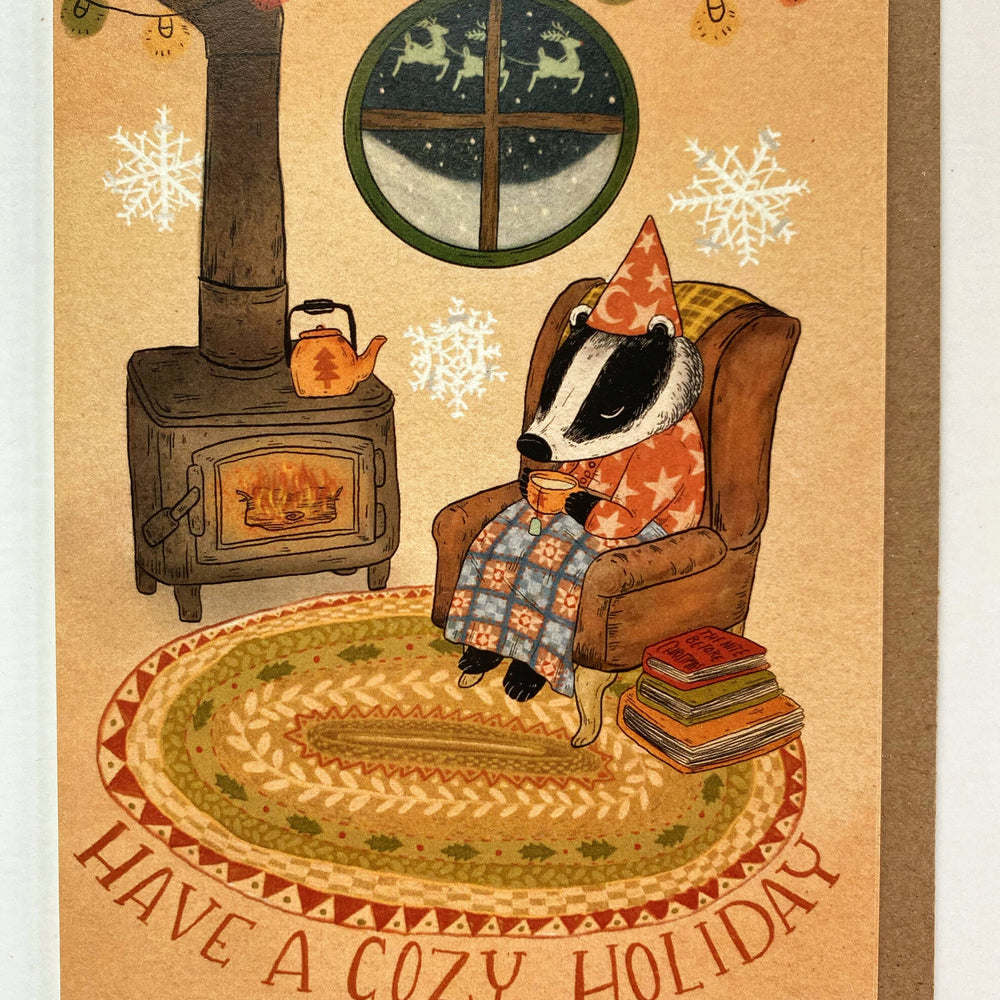 Have a Cozy Holiday Card