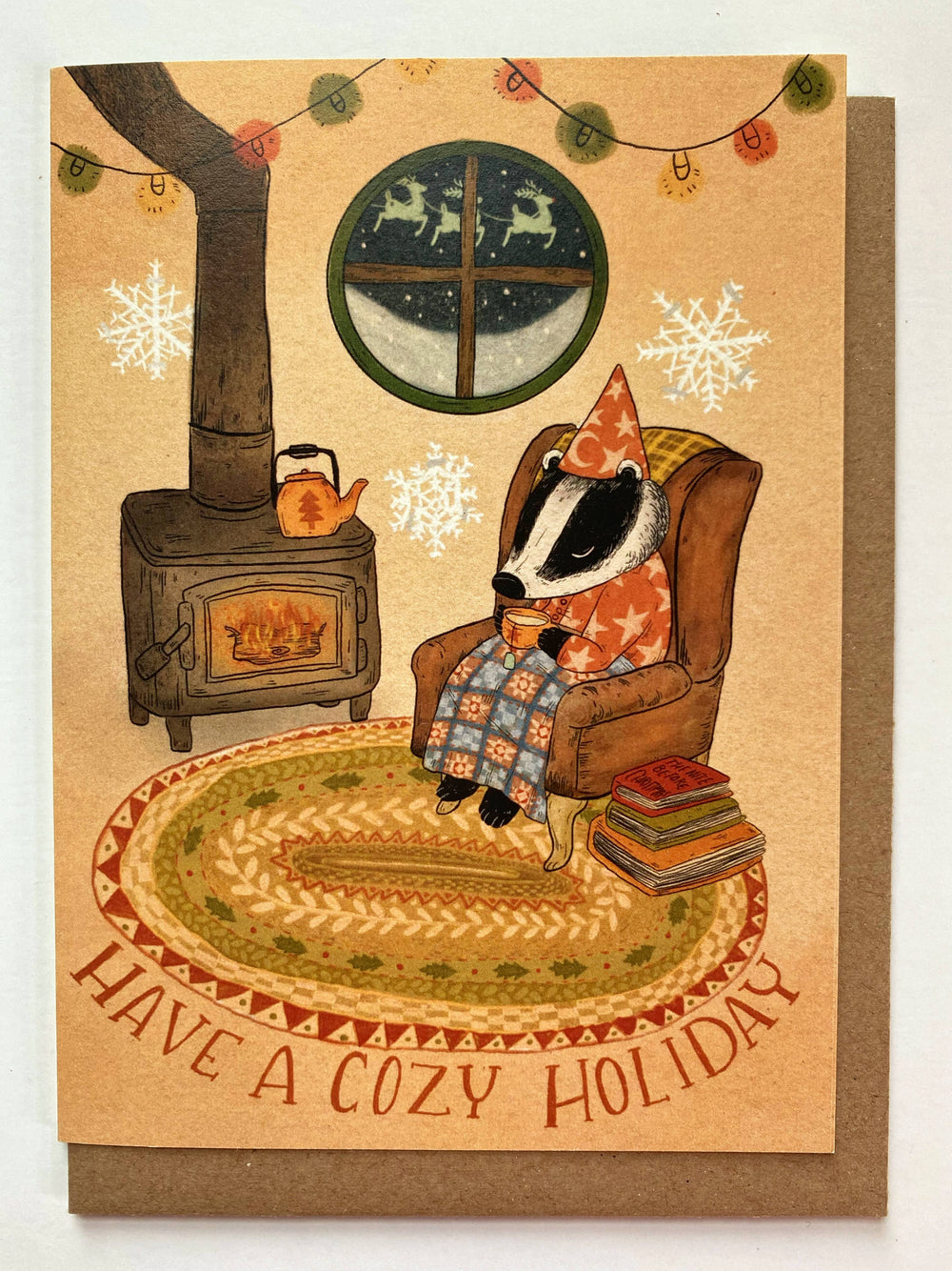 Have a Cozy Holiday Card