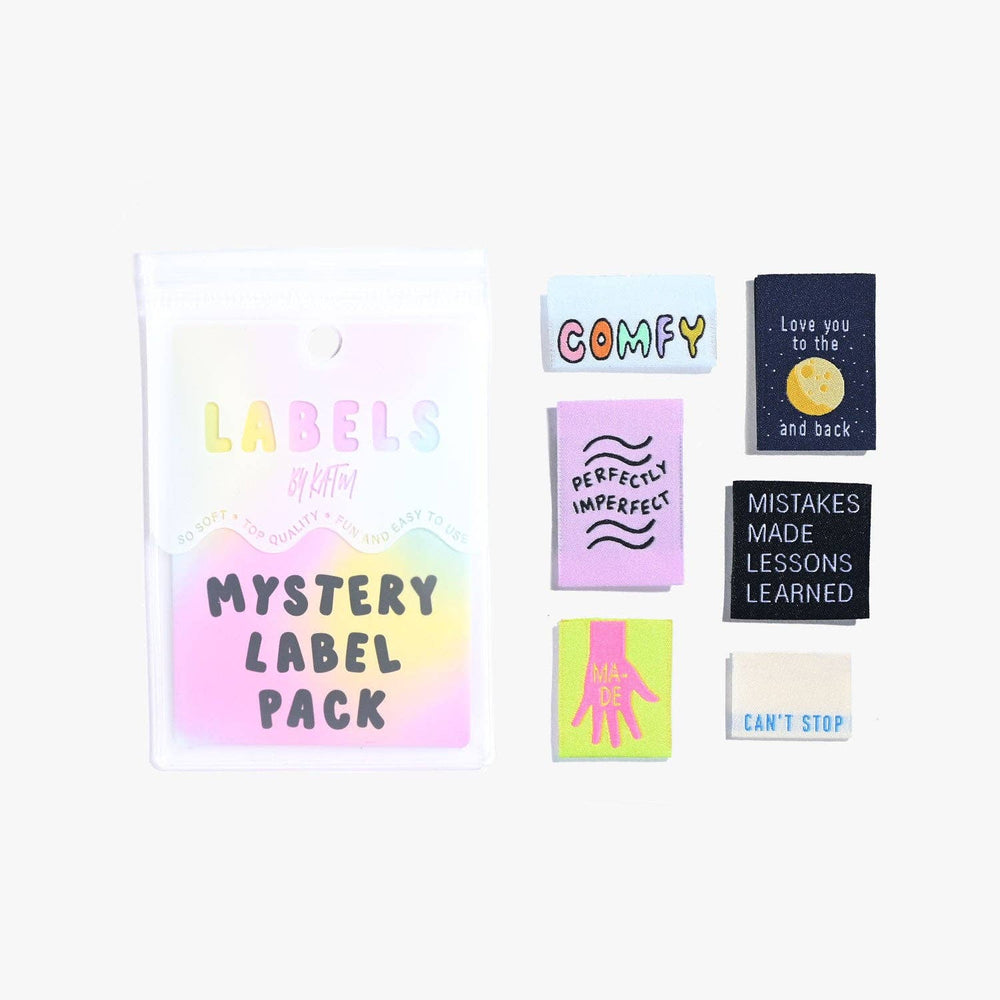 
                      
                        Mystery Label Packs - 6 pack
                      
                    