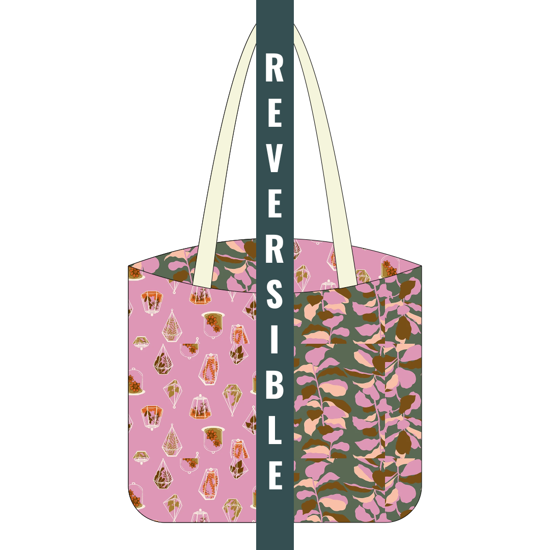 fiddle terrarium tote kit