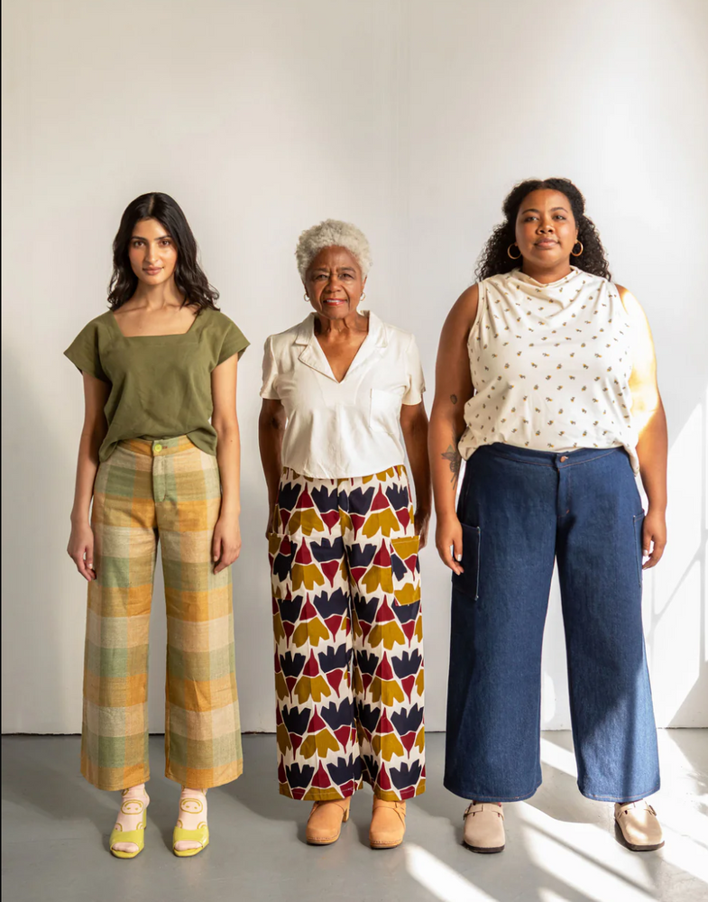 
                      
                        Flaneur Pants - Sizes XS-7X (up to 63" hip)
                      
                    