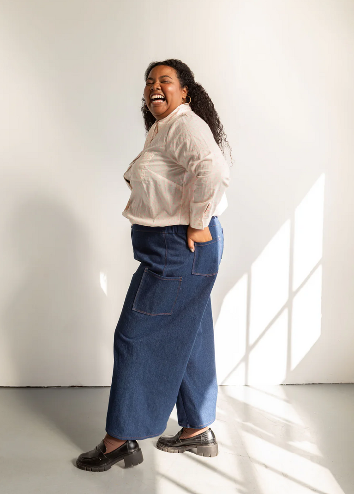 
                      
                        Flaneur Pants - Sizes XS-7X (up to 63" hip)
                      
                    