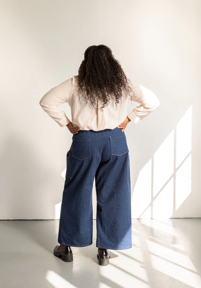 
                      
                        Flaneur Pants - Sizes XS-7X (up to 63" hip)
                      
                    