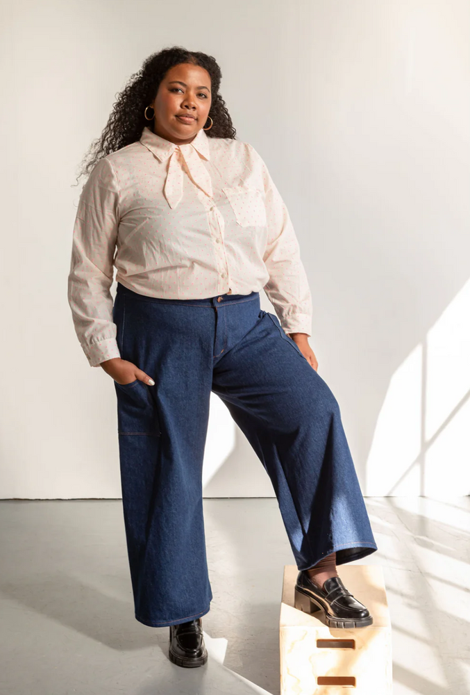 
                      
                        Flaneur Pants - Sizes XS-7X (up to 63" hip)
                      
                    