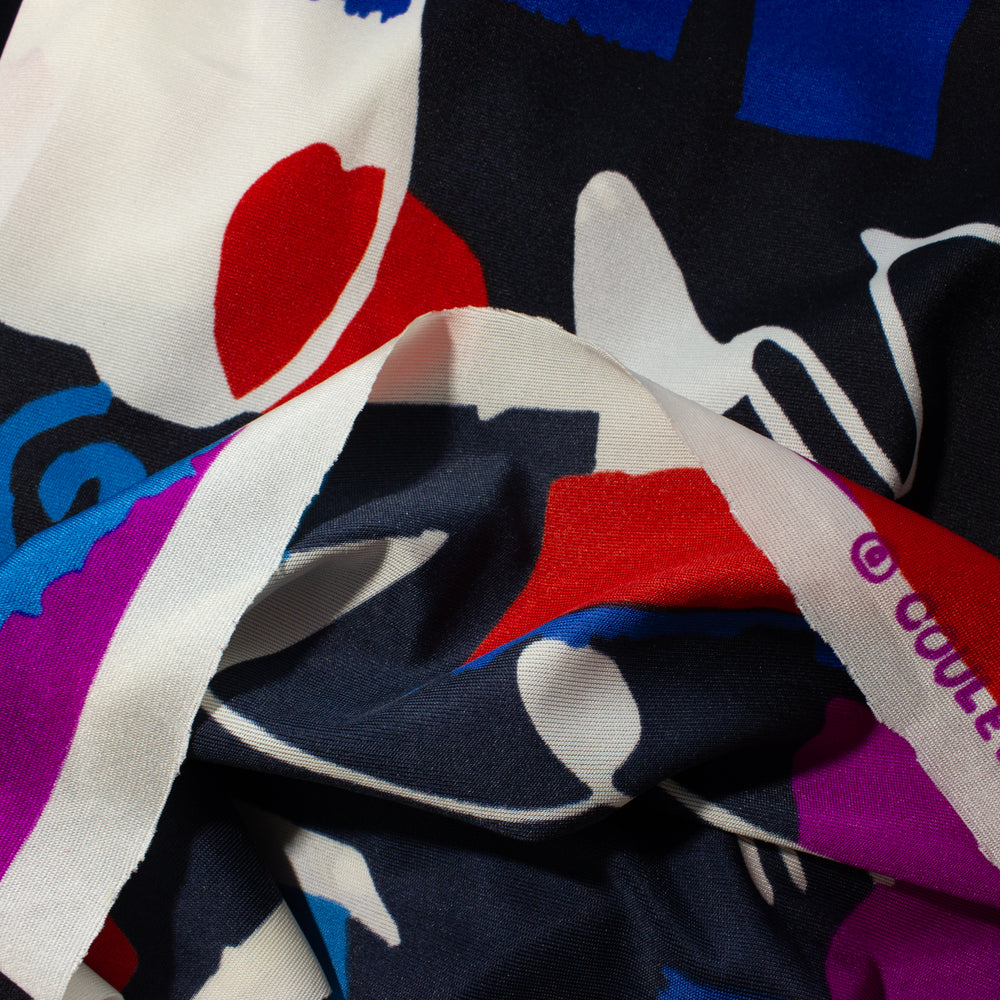 
                      
                        ReStash: Funky Retro Woven sold by the 1/2 yd
                      
                    