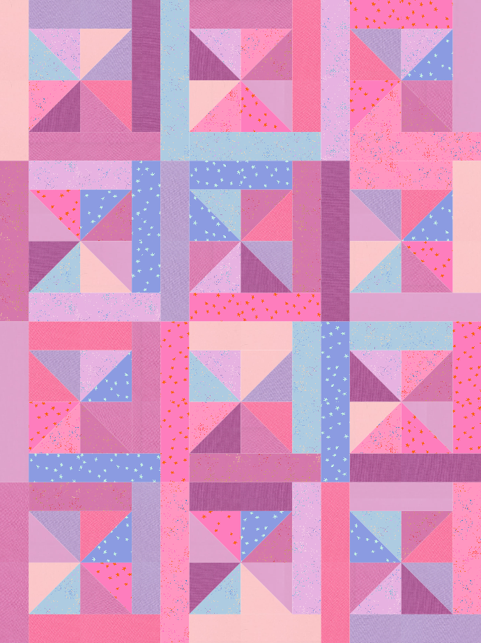 
                      
                        Glinda Wicked for Good - Fat Quarter Bundle (12pc)
                      
                    