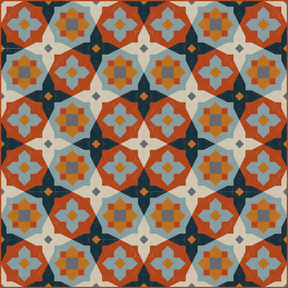 
                      
                        Garden Glow Quilt Kit - Harvest Moon
                      
                    