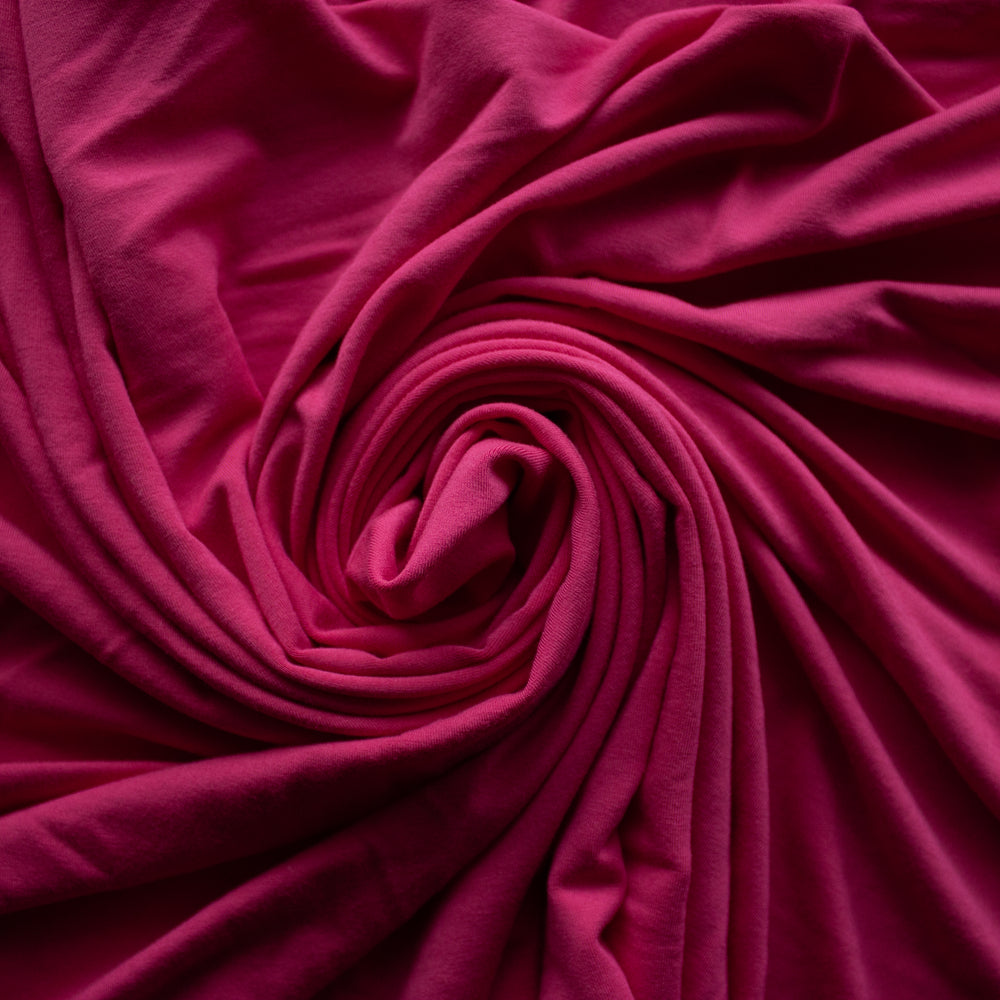 
                      
                        ReStash: .75 yds Hot Pink Knit
                      
                    