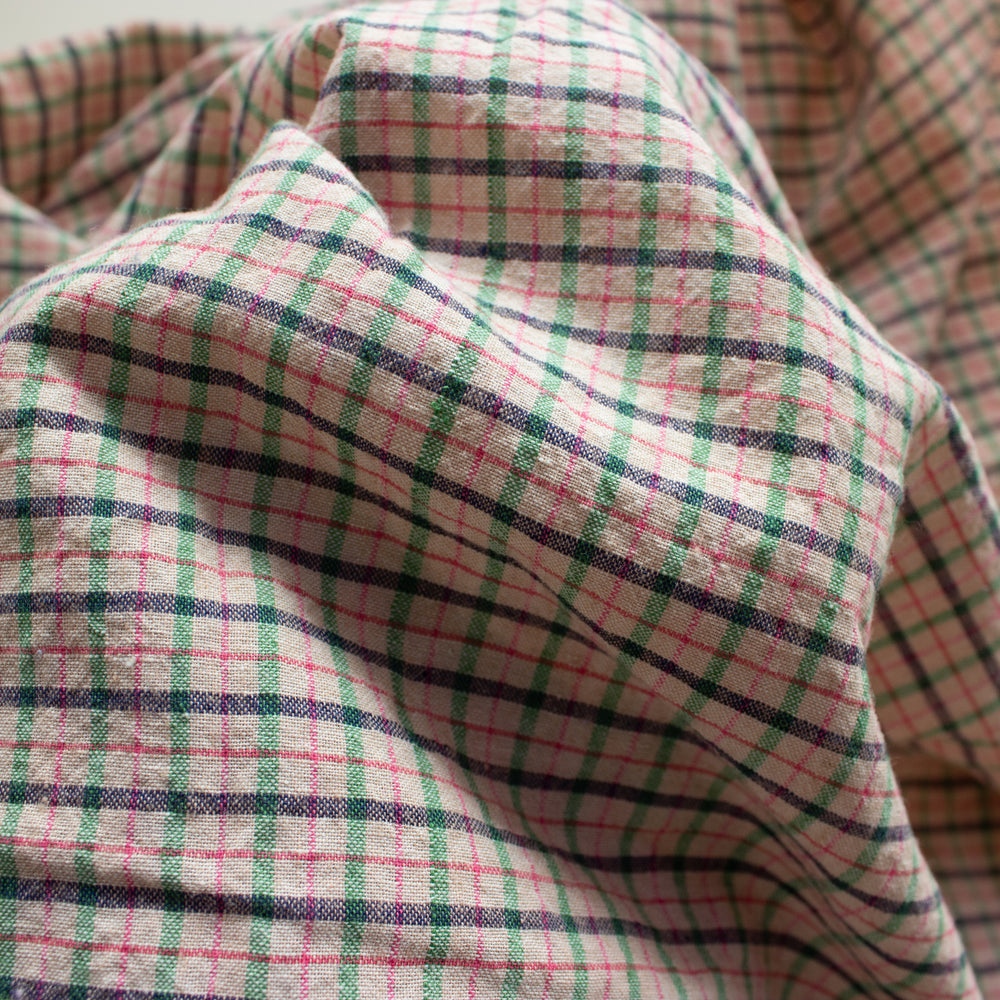 
                      
                        ReStash: 2 yds Jelly Mix Cotton Check
                      
                    