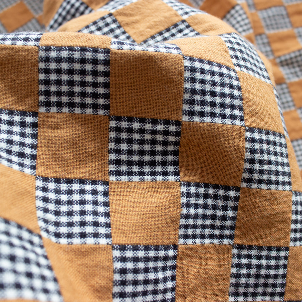 
                      
                        ReStash: 3 yds Checkmate Sandalwood
                      
                    