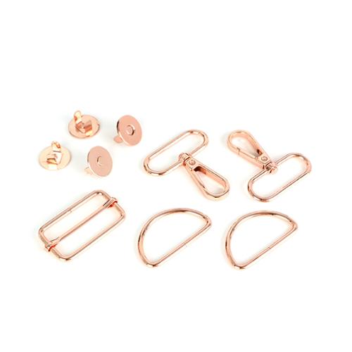 Hudson Hardware Kit Rose Gold