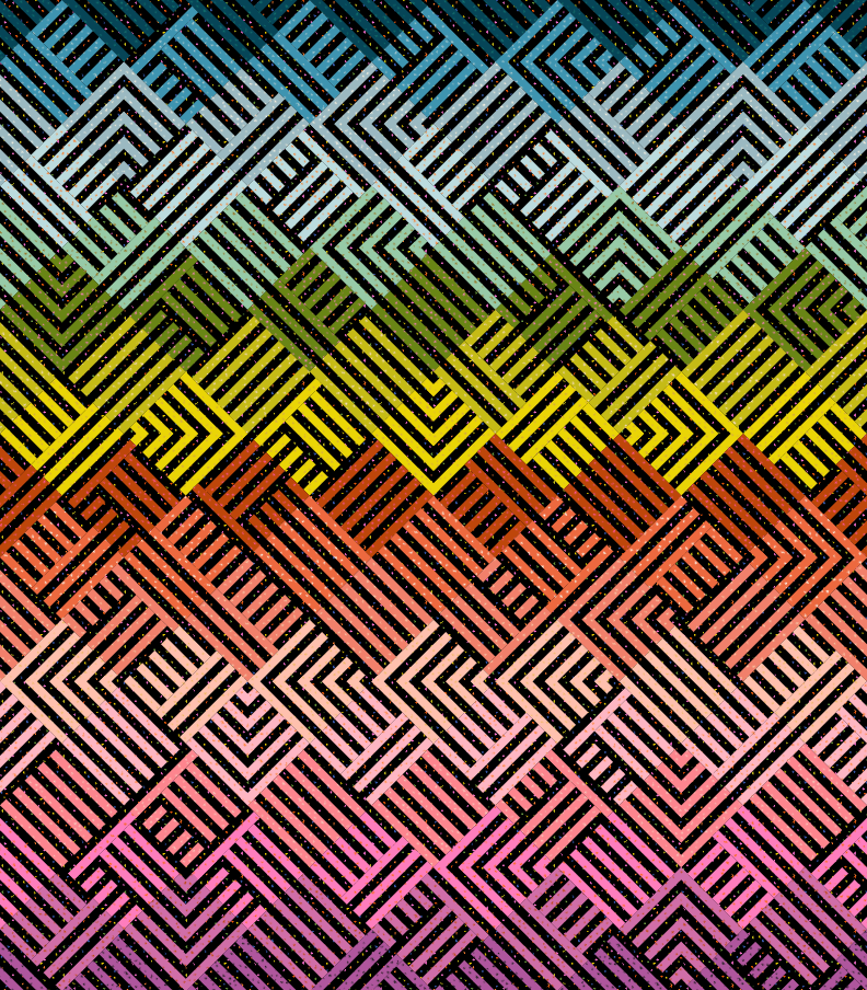 
                      
                        Interwoven Quilt Kit - Starry 2025
                      
                    