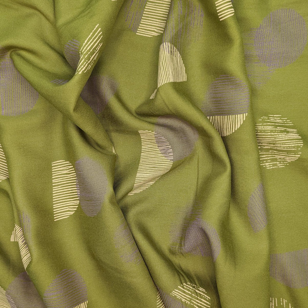 
                      
                        Viscose - Jane - Matcha Leaf
                      
                    